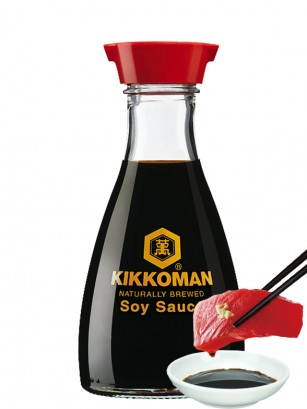 Salsa de Soja Kikkoman 150 ml.