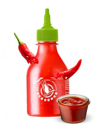 Salsa Sriracha Chili | HOT