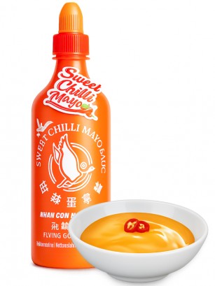 Salsa Sriracha Sweet Chili Mayo 455 ml.
