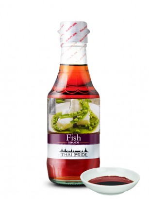 Salsa Tailandesa de Pescado 200 ml.