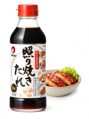 Salsa Teriyaki Otafuku 350g.