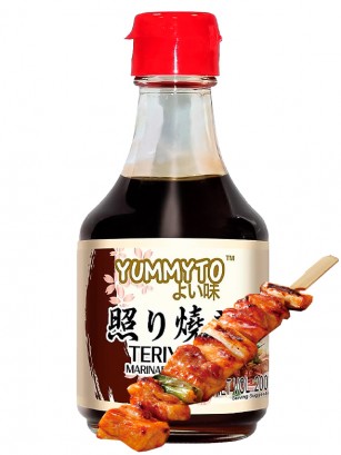 Salsa Teriyaki | Yummyto 200 ml