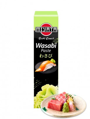 Wasabi en Pasta para Sushi | Miyata