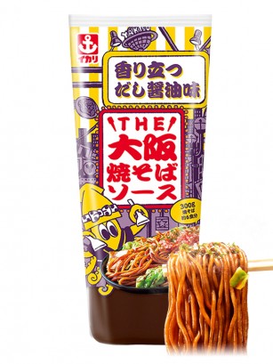Salsa Yakisoba de Osaka Ikari | 300g.