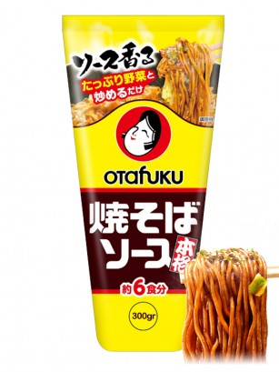Salsa Yakisoba de Osaka | 300g.