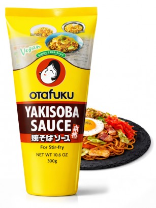 Salsa Yakisoba de Osaka | 300g.
