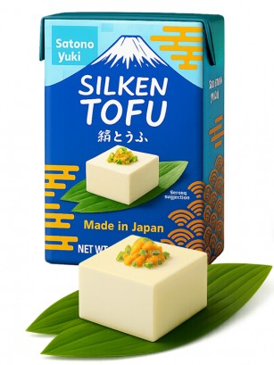 Tofu firme para cocinar Japonés 300g.