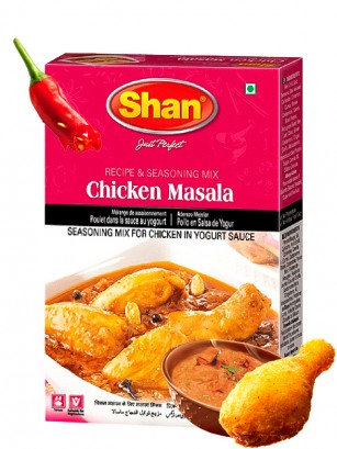 Sazonador para Pollo Masala 50 grs.