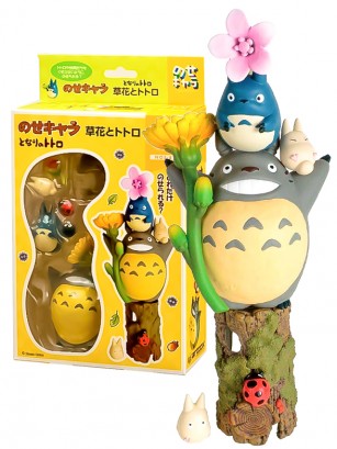 Set de Figuras Totoro