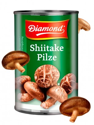 Setas Japonesas Shiitake 284g.
