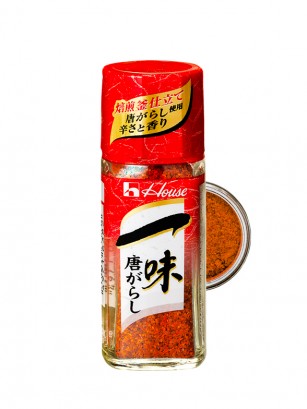 Shichimi, 7 Especias | 18g.