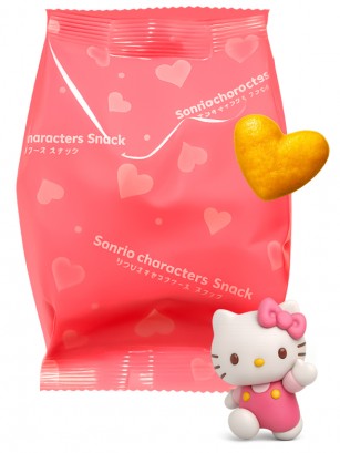 Snack Sanrio Characters de Milk Tea | Basic Akihabara Shop