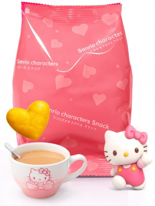 Snack Sanrio Characters de Milk Tea | Basic Akihabara Shop
