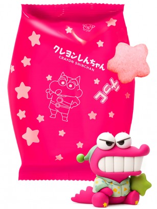 Galletas Chocobi Shin Chan Sabor Caramelos Konpeito | Basic Akihabara Shop