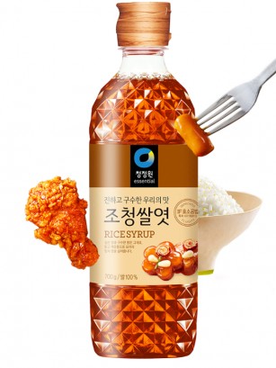 Sirope de Arroz Coreano | Deasang 700 grs.