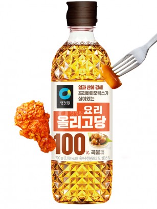 Sirope de Maíz Coreano | Deasang 700 grs.