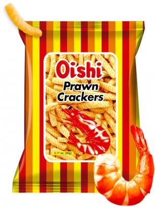 Snack Sabor Gambas a la Parrilla 40 grs.
