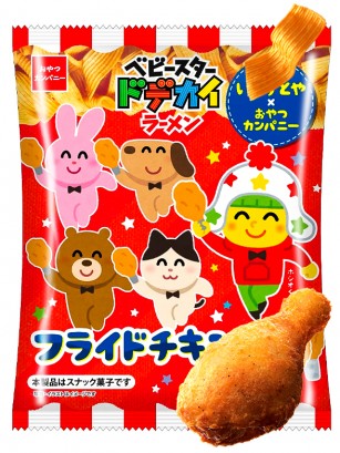 Snack Ramen Japonés de Ramen Sabor Pollo Frito | 61 grs.