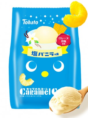Snack Lovely Tohato Salty Vainilla Ice Cream 68 grs.