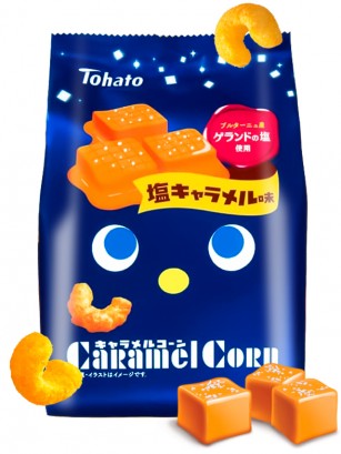 Snack Lovely Tohato Salty Caramel 67g.