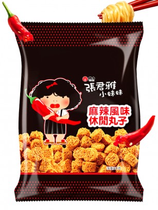 Snack Wonderful de Ramen Sabor Chili Picante 80 grs.