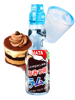 Soda Ramune Tiramisú | Edición Winter Kawaii 200 ml
