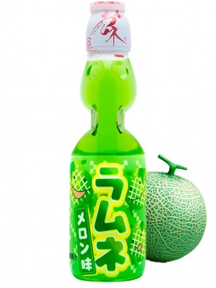 Soda Ramune Melón | Edición Matsuri Kawaii