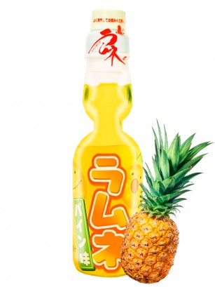 Soda Ramune Piña | Edición Matsuri Kawaii