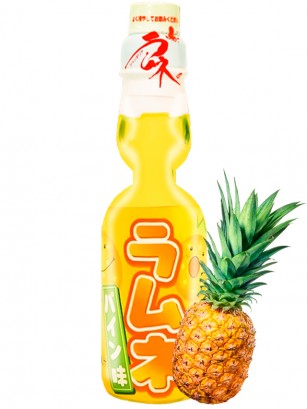Soda Ramune Piña | Edición Matsuri Kawaii