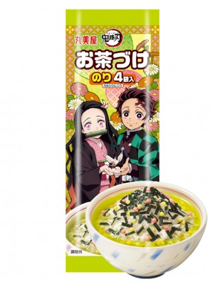 Condimento Ochazuke para Sopa con Arroz | Edición Kimetsu no Yaiba 12,8 grs. | OFERTA!!