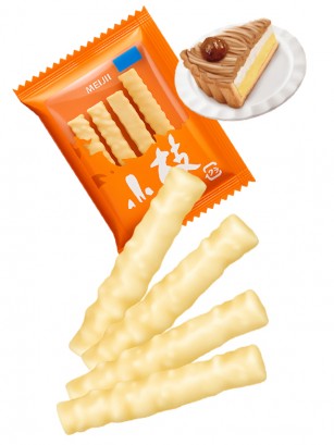 Sticks Koeda de Cake Mont Blanc | Pocket