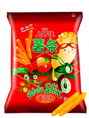 Sticks de Patata Horneada con Ketchup 40 grs.
