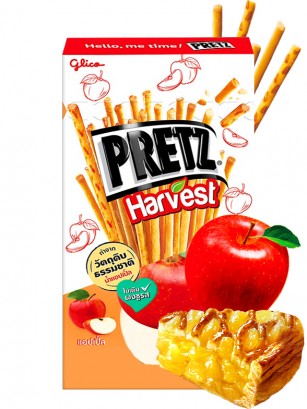 Sticks Pretz sabor Manzana de Cosecha | 34 grs.