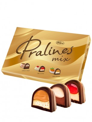 Surtido de Bombones Rellenos | Pralines Mix 174 grs.