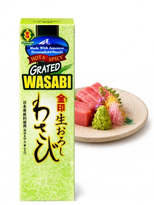Wasabi de Nagoya en Pasta para Sushi