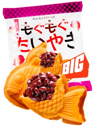 Mini Taiyakis Mogu Mogu de Azuki | 200g.