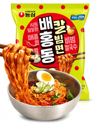 Tallarines Fríos Coreanos Bibim Kalguksu Picante 128 g