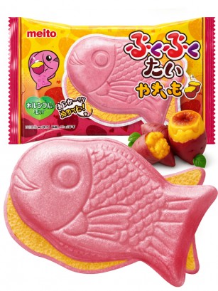 Taiyaki de Barquillo Meito Boniato Asado 16g.