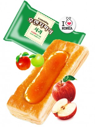French Pie Coreano de Manzana | Unidad 13 grs.