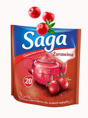 Infusión de Rosa Mosqueta y Arándano Rojo Centroeuropeo | 20 Unidades