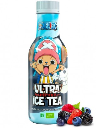 Té Helado de Frutos Rojos One Piece | Chopper 500 ml.