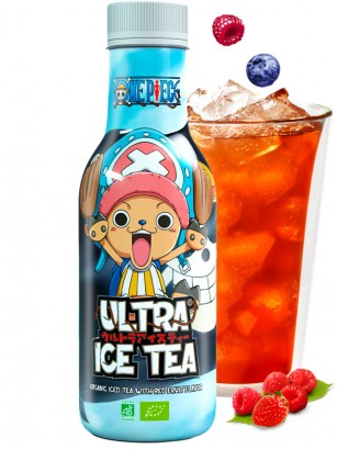 Té Helado de Frutos Rojos One Piece | Chopper 500 ml.