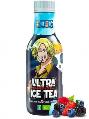 Té Helado de Frutos Rojos One Piece | Sanji 500 ml.
