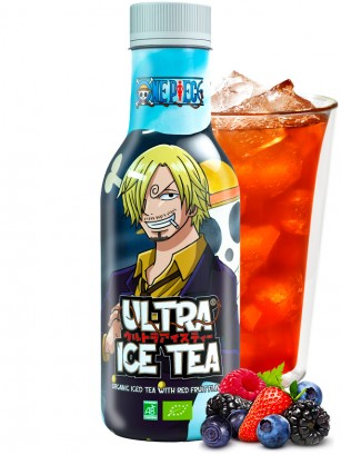Té Helado de Frutos Rojos One Piece | Sanji 500 ml.