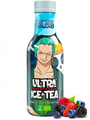 Té Helado de Frutos Rojos One Piece | Zoro 500 ml.