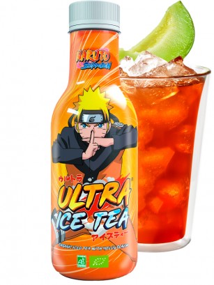 Té Helado de Melón Naruto Shippuden | Naruto 500 ml.