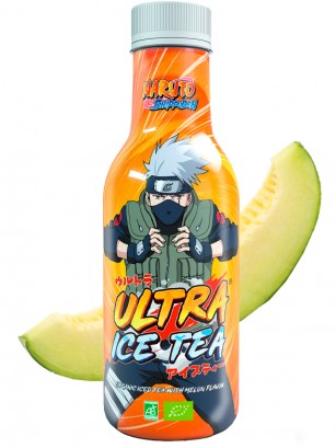 Té Helado de Melón Naruto Shippuden | Kakashi 500 ml.