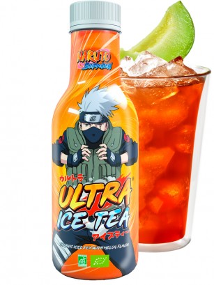 Té Helado de Melón Naruto Shippuden | Kakashi 500 ml.