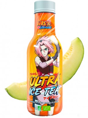 Té Helado de Melón Naruto Shippuden | Sakura 500 ml.