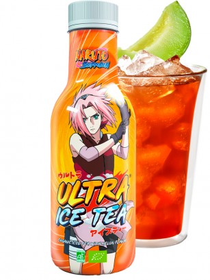 Té Helado de Melón Naruto Shippuden | Sakura 500 ml.